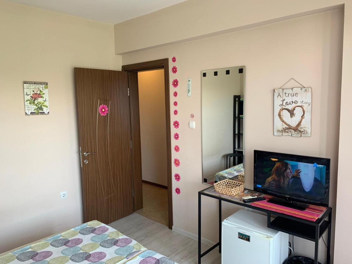 Desi House 302B Cozy Studio Nesebar Apartment Exterior photo
