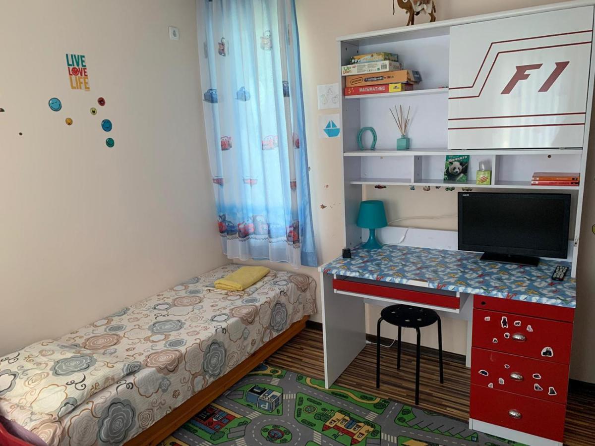 Desi House 302B Cozy Studio Nesebar Apartment Exterior photo