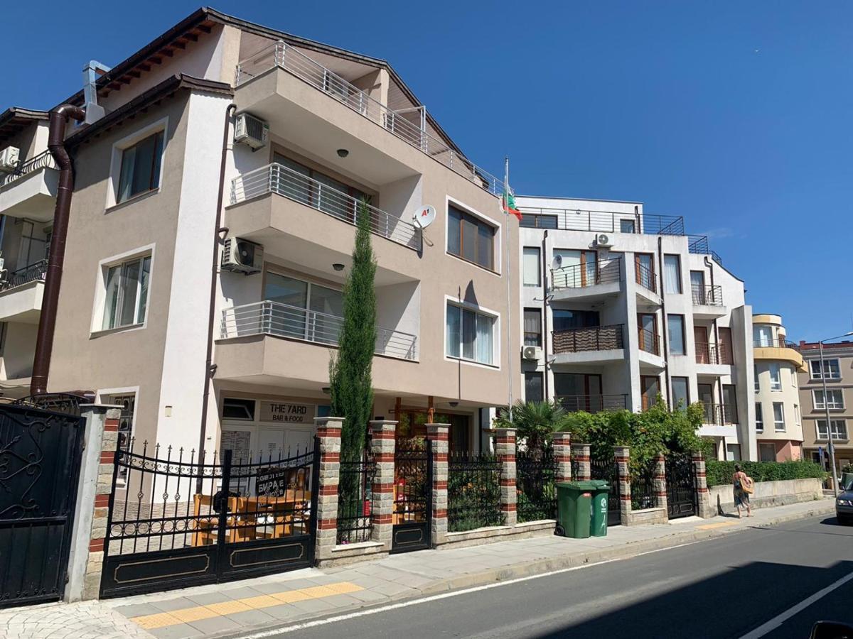 Desi House 302B Cozy Studio Nesebar Apartment Exterior photo